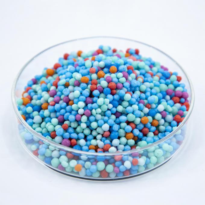 Materiaal voor het coachen van ureummeststoffen met langzaam afgifte polyether polyolen 7