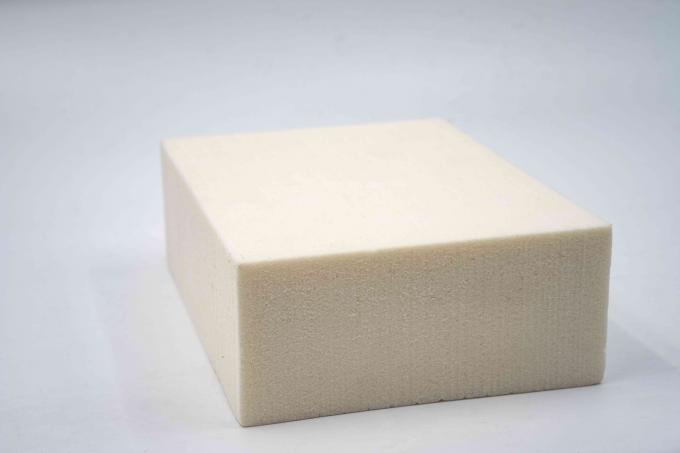 Gecombineerd polyether voor het isoleren van dak-/wandisolatie van een koudkamerdak met PU-schuim 3