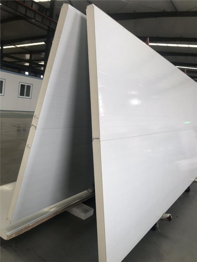 Gecombineerd polyether voor het isoleren van dak-/wandisolatie van een koudkamerdak met PU-schuim 1