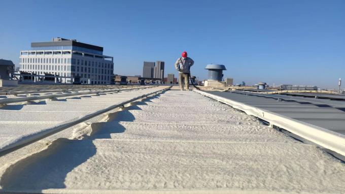 twee componenten polyether grondstof voor PU-schuimpoliurethaan 5