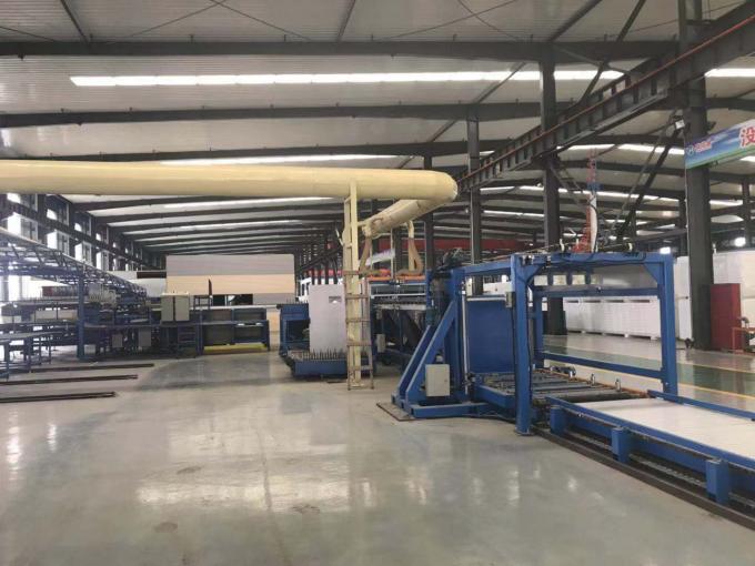 Gecombineerd polyether voor het isoleren van dak-/wandisolatie van een koudkamerdak met PU-schuim 19