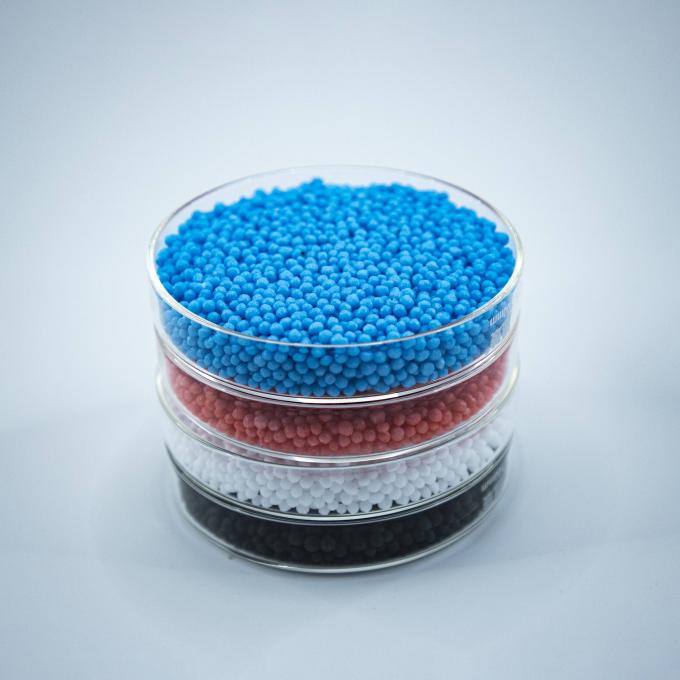 Laag losbarstende meststofcoating voor ureum die wordt gebruikt om de compatibiliteit bij eindgebruik te verbeteren 5