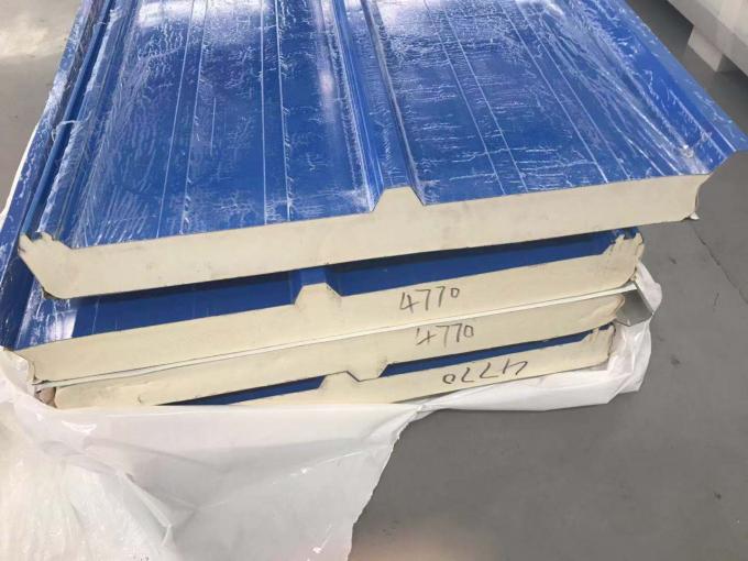 HY polyurethaanlijm voor het lamineren van XPS/EPS/PIR/rockwoolcompositplaten 4