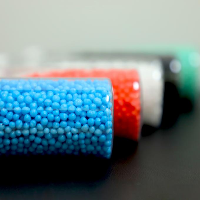Urea meststof coating materiaal polyether polyolen om stofemissies te beheersen en vochtopvang te minimaliseren 5