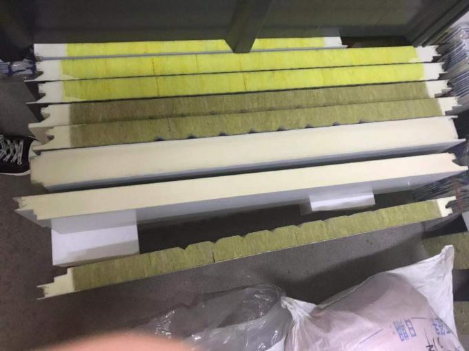 HY polyurethaanlijm voor het lamineren van XPS/EPS/PIR/rockwoolcompositplaten 5