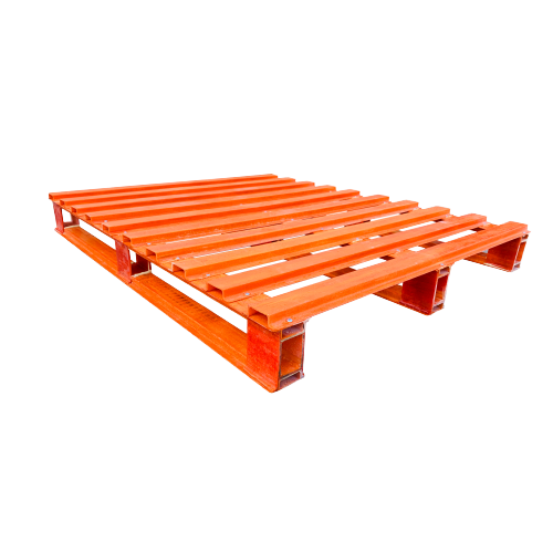 Polyurethaanprofiel Pultrusion Composite Profiel Palet 0